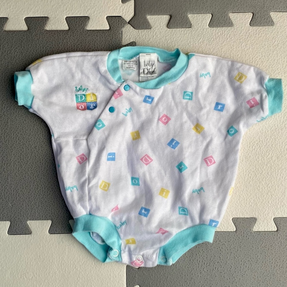 Vintage Baby Dior